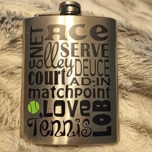 Stainless Steel Flask